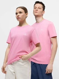 Футболки і поло CONVERSE STANDARD FIT LEFT CHEST STAR C модель 10023876-674 Фото