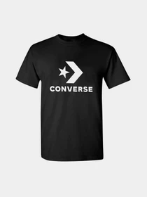 Футболки и поло CONVERSE STANDARD FIT CENTER FRONT LARG модель 10025458-001 Фото