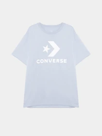 Футболки и поло CONVERSE STANDARD FIT CENTER FRONT LARG модель 10025458-050 Фото