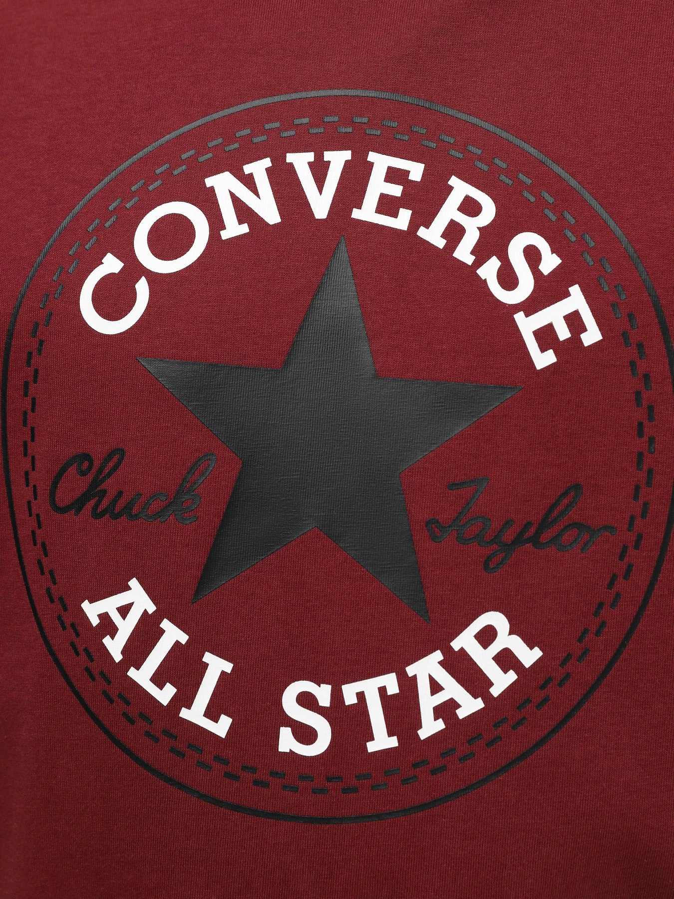 Футболки и поло CONVERSE CHUCK PATCH модель 10025459-607 Футболки и поло CONVERSE CHUCK PATCH модель 10025459-607 Фото