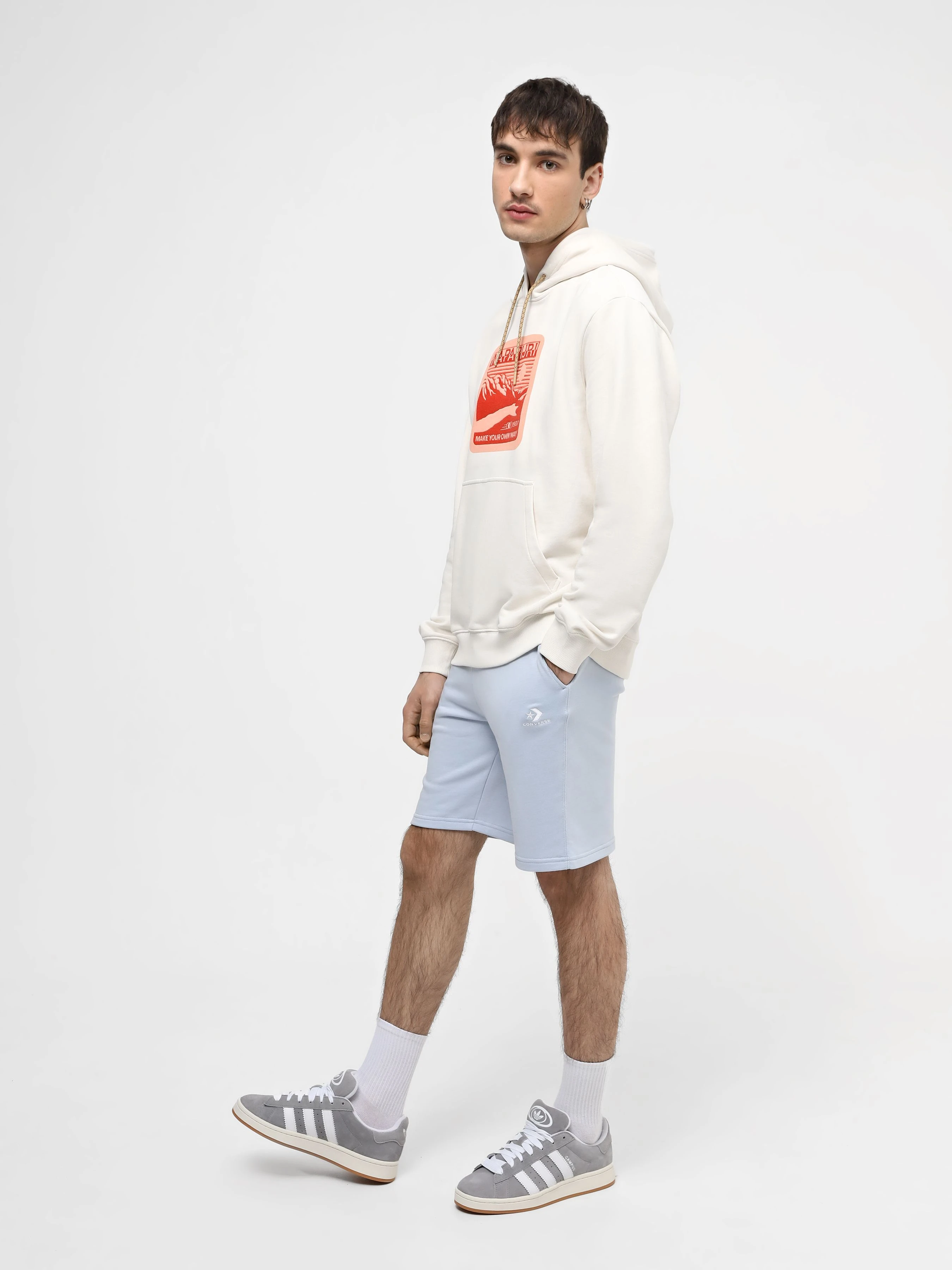 Чоловічі Повсякденні шорти CONVERSE STAR CHEV