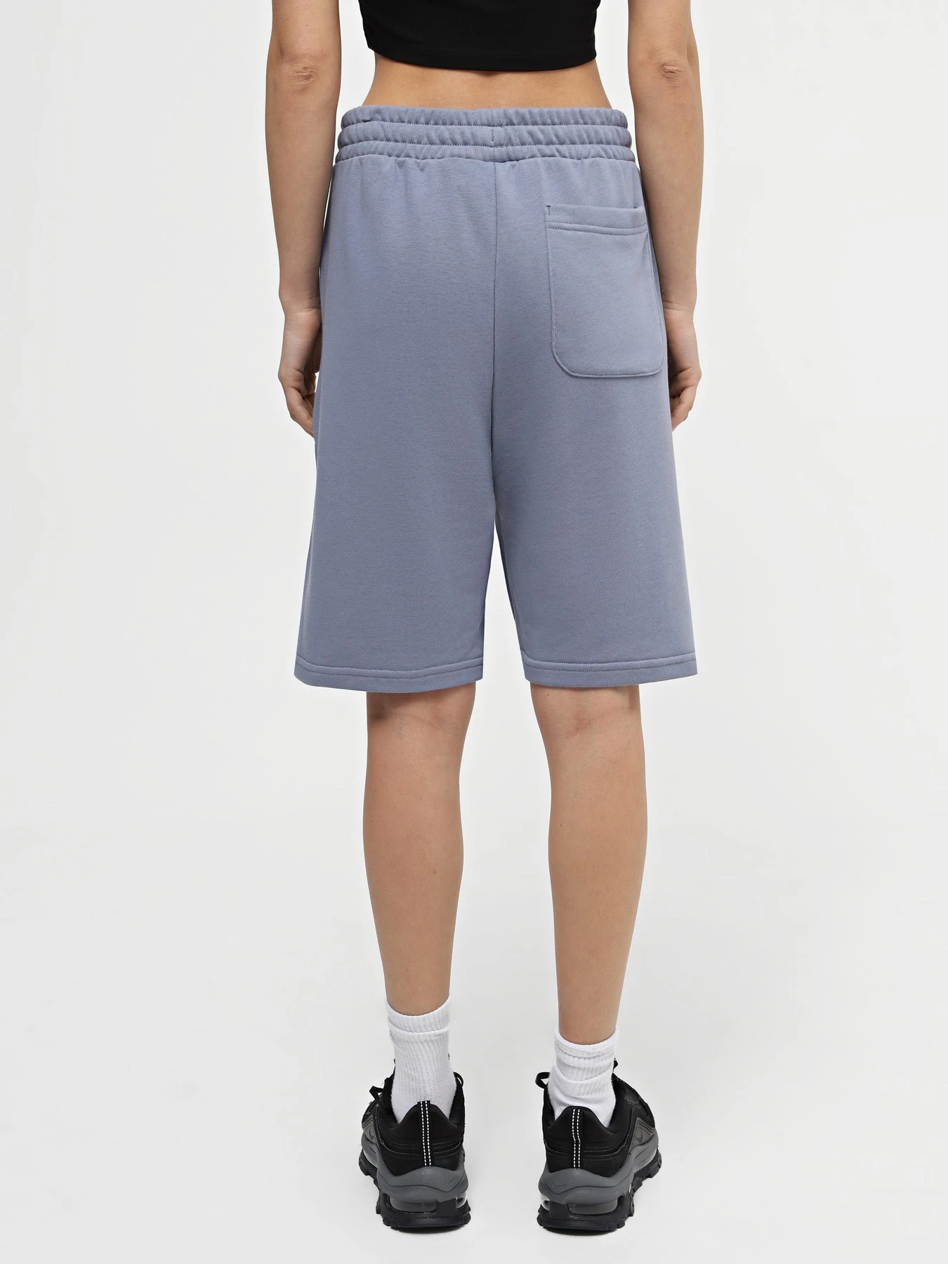 Шорты CONVERSE NOVELTY CHUCK PATCH модель 10024946-426 Шорты CONVERSE NOVELTY CHUCK PATCH модель 10024946-426 Фото