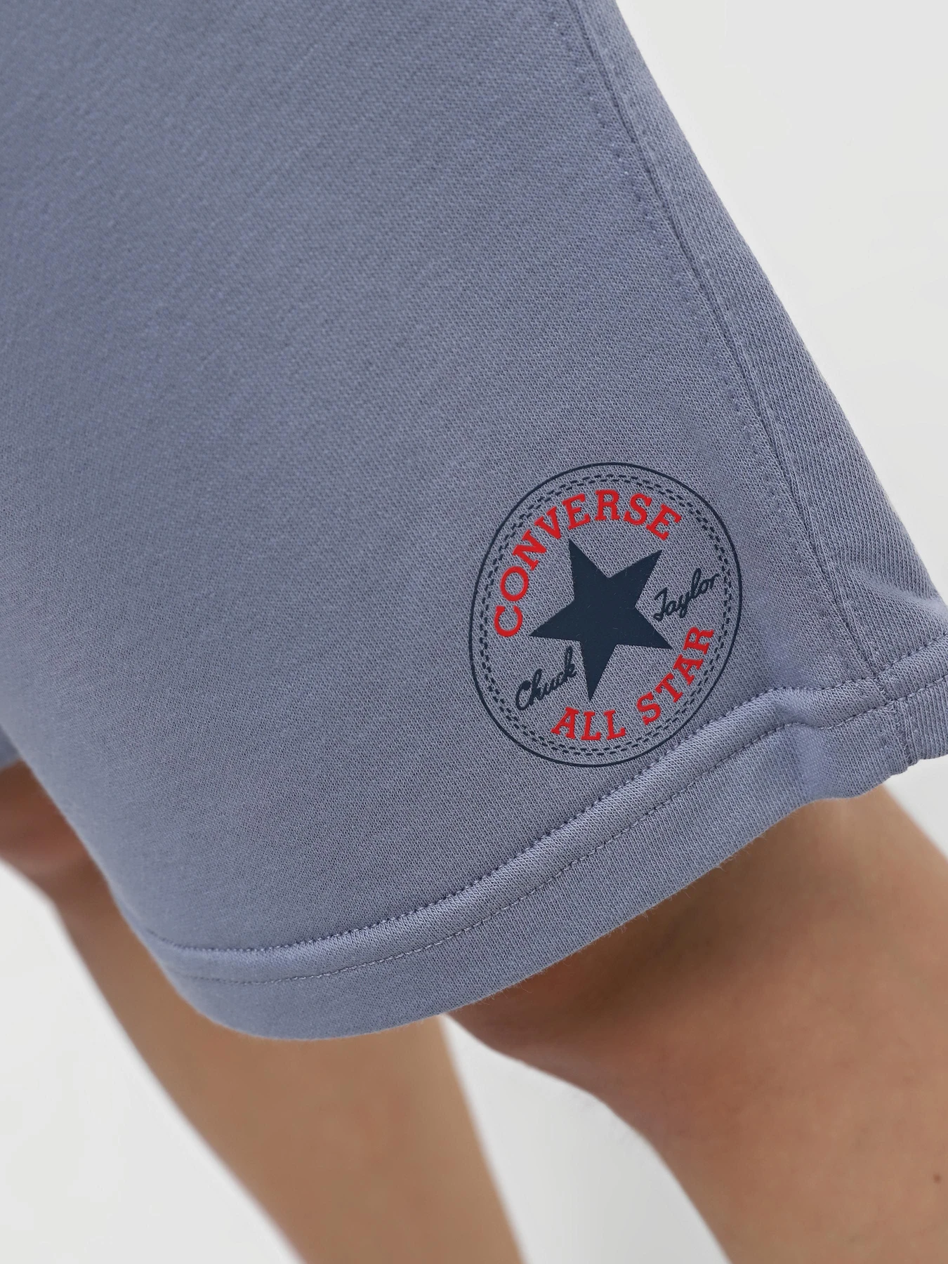 Шорты CONVERSE NOVELTY CHUCK PATCH модель 10024946-426 Шорты CONVERSE NOVELTY CHUCK PATCH модель 10024946-426 Фото