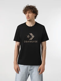 Футболки і поло CONVERSE BACK TO SCHOOL STAR CHEV FILL модель 10026684-001 Фото