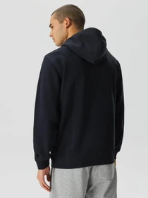 Худи и свитшоты CONVERSE CLASSIC FIT ALL STAR CENTER FR модель 10025411-001 Фото