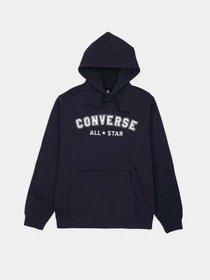 Худи и свитшоты CONVERSE CLASSIC FIT ALL STAR CENTER FR модель 10025411-001 Фото