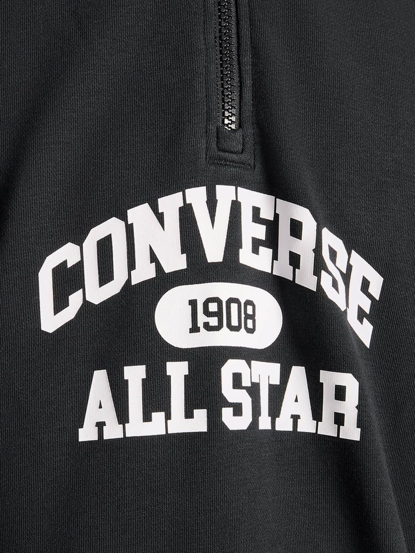 Худи и свитшоты CONVERSE CLASSIC SPORT QUARTER ZIP PAPY модель 10026710-001 Худи и свитшоты CONVERSE CLASSIC SPORT QUARTER ZIP PAPY модель 10026710-001 Фото