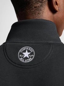 Худи и свитшоты CONVERSE CLASSIC SPORT QUARTER ZIP PAPY модель 10026710-001 Фото