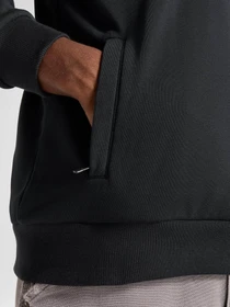 Худи и свитшоты CONVERSE CLASSIC SPORT QUARTER ZIP PAPY модель 10026710-001 Фото