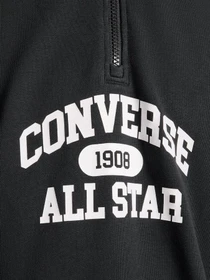 Худи и свитшоты CONVERSE CLASSIC SPORT QUARTER ZIP PAPY модель 10026710-001 Фото