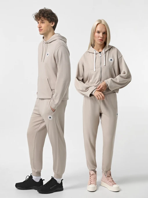 Брюки CONVERSE CORE CHUCK PATCH модель 10026982-251 Фото