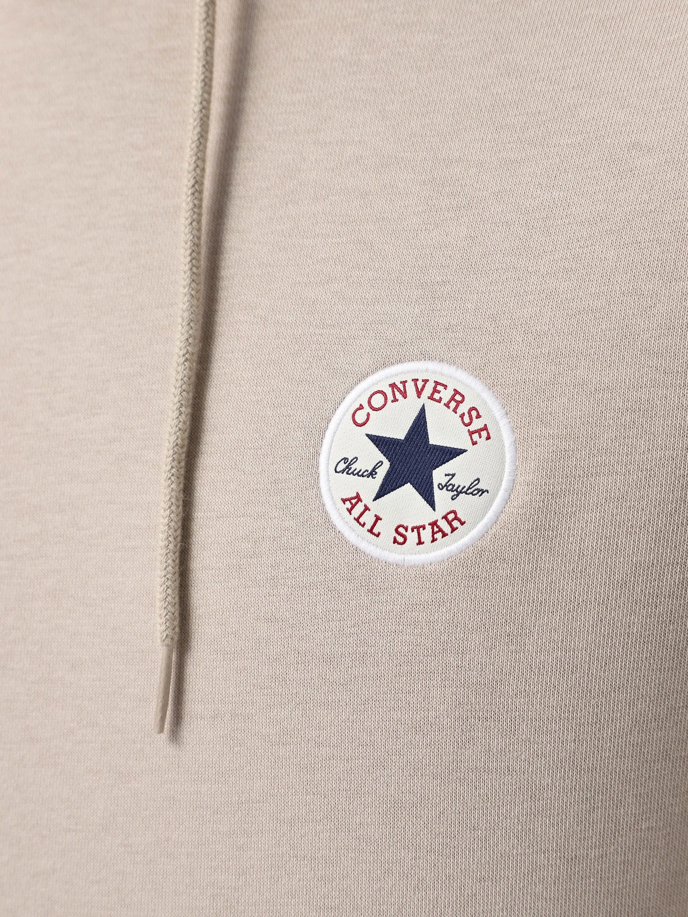 Худи и свитшоты CONVERSE STANDARD FIT CORE CHUCK PATCH модель 10026983-251 Худи и свитшоты CONVERSE STANDARD FIT CORE CHUCK PATCH модель 10026983-251 Фото