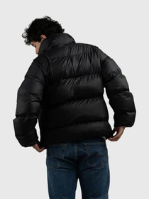 Куртки и дубленки CONVERSE PATCH POCKET CORE модель 10027260-001 Фото