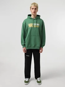 Брюки CONVERSE WORDMARK FIT GRAPHIC модель 10027359-001 Фото