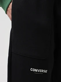 Брюки CONVERSE WORDMARK FIT GRAPHIC модель 10027359-001 Фото