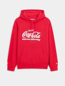 Худи и свитшоты CONVERSE CONVERSE X COCA COLA модель CVM5H502-RCD Фото