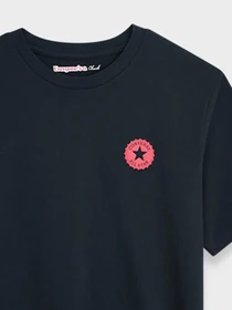 Футболки и поло CONVERSE CONVERSE X COCA COLA модель CVM5T514-BLK Фото