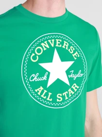 Футболки і поло CONVERSE Chuck Taylor Patch Nova модель 10007887-319 Фото