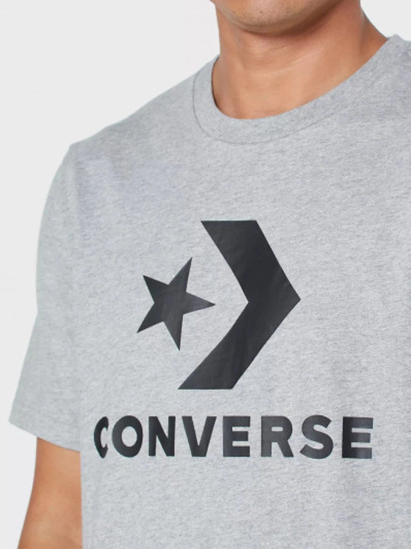 Футболки і поло CONVERSE Chuck Taylor Star Chevron модель 10018568-035 Футболки і поло CONVERSE Chuck Taylor Star Chevron модель 10018568-035 Фото