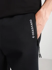 Брюки CONVERSE COURT LIFESTYLE SLIM модель 10021493-001 Фото