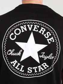 Футболки і поло CONVERSE Puffed Chuck Patch модель 10021631-001 Фото
