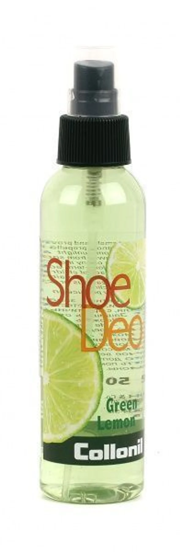 Догляд за взуттям Collonil модель SHOE DEO (GREEN LEMON) Фото