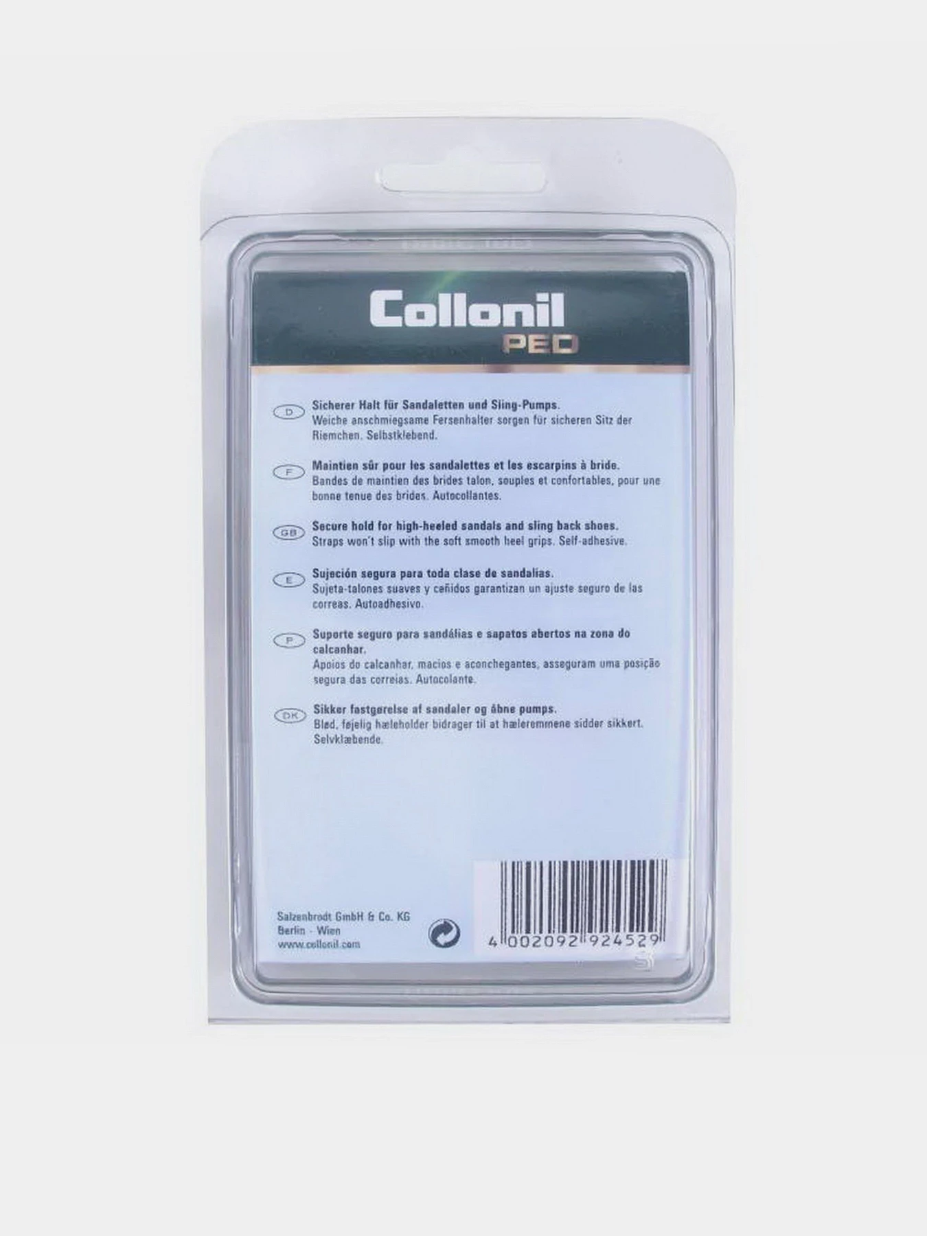Аксессуары для обуви Collonil модель Gel Sling Фото