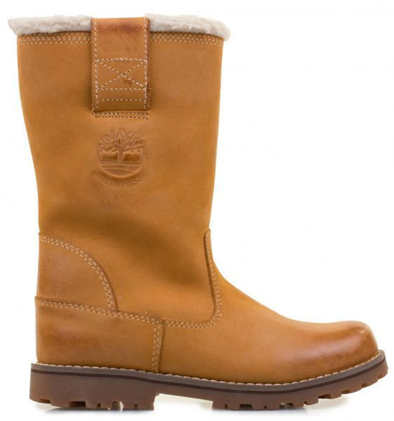 Сапоги и ботфорты Timberland модель 60775 Фото