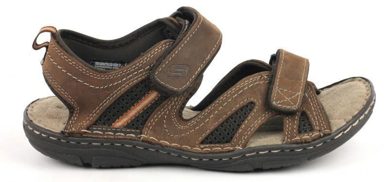 Сандалії Skechers модель 62094 GCH Фото