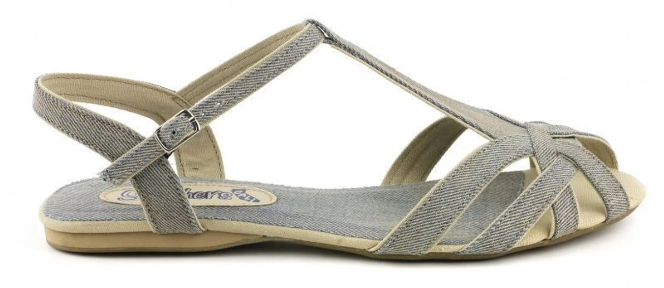 Сандалії Skechers модель 37688 BLU Фото