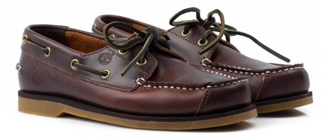 Мокасины и топ-сайдеры Timberland модель 85954 Фото
