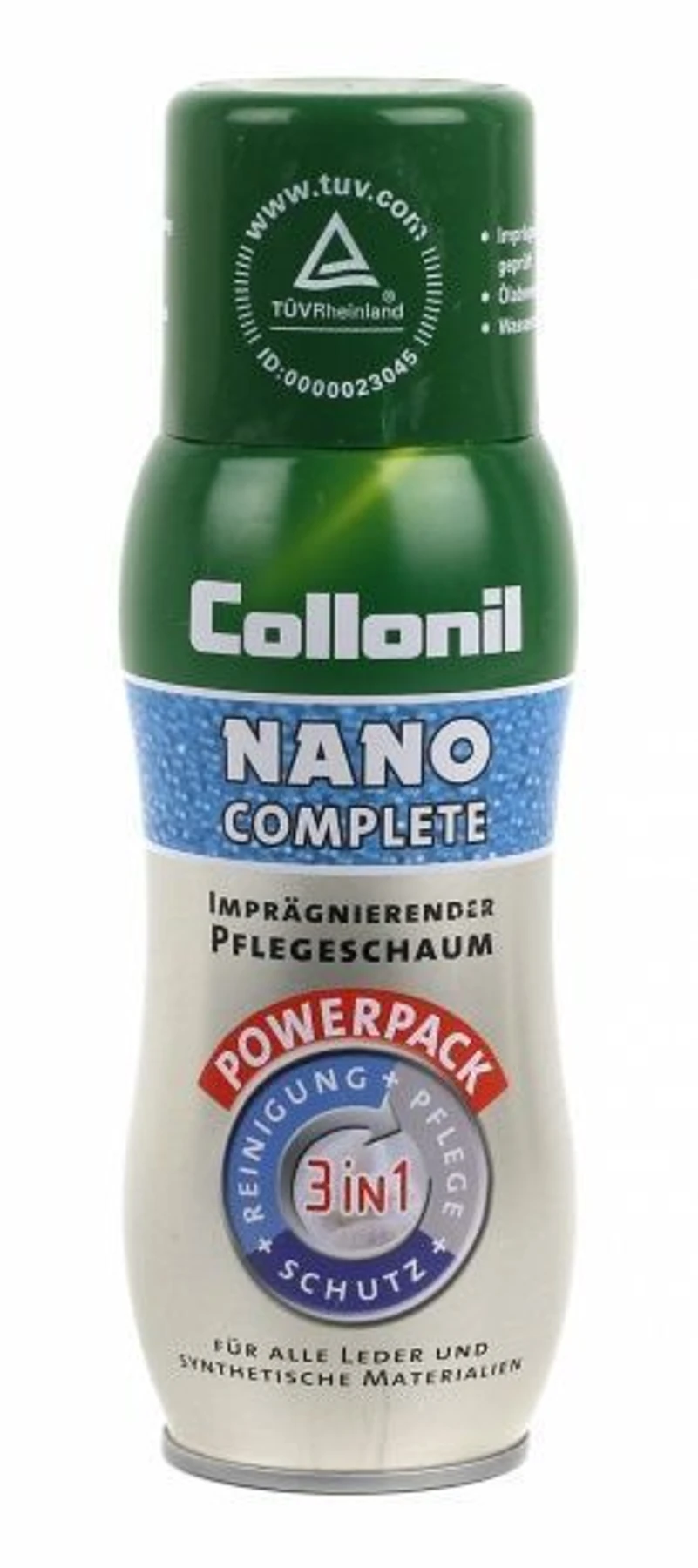 Уход за обувью Collonil модель NANO COPMPLETE Фото