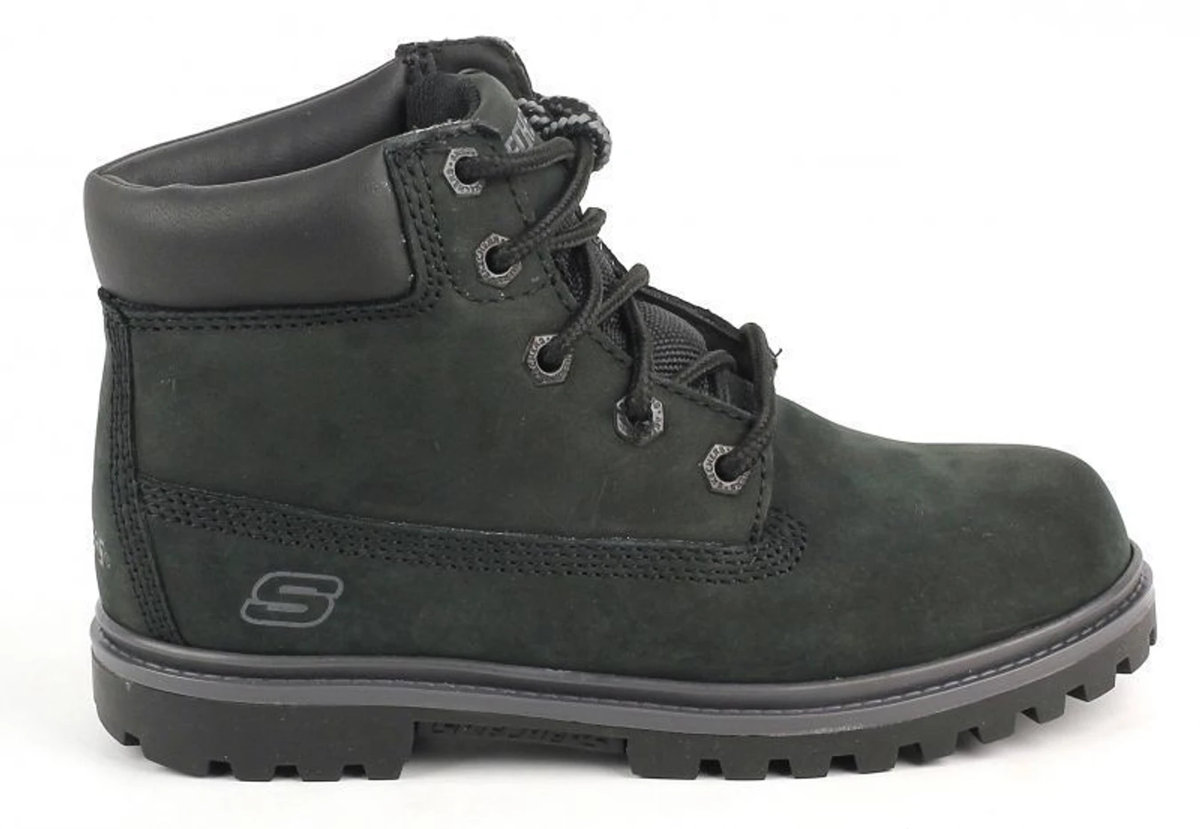 Ботинки и сапоги Skechers модель 93151L-BLK Фото