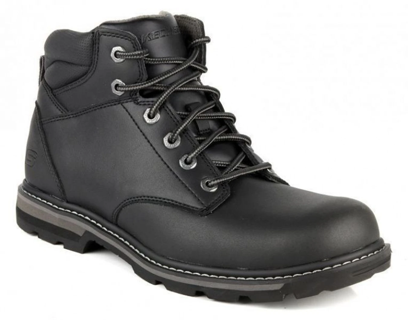 Ботинки и сапоги Skechers модель 62931 BLK Фото