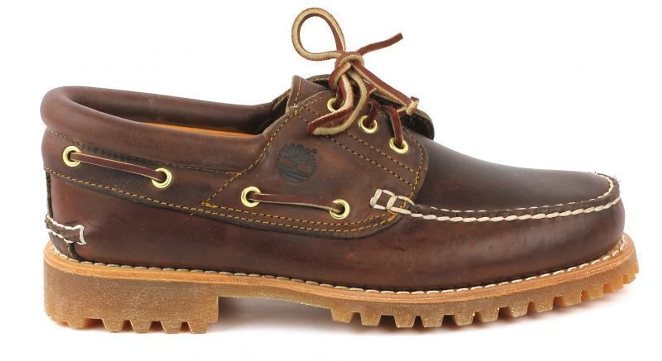 Мокасины и топ-сайдеры Timberland модель 30003* Фото