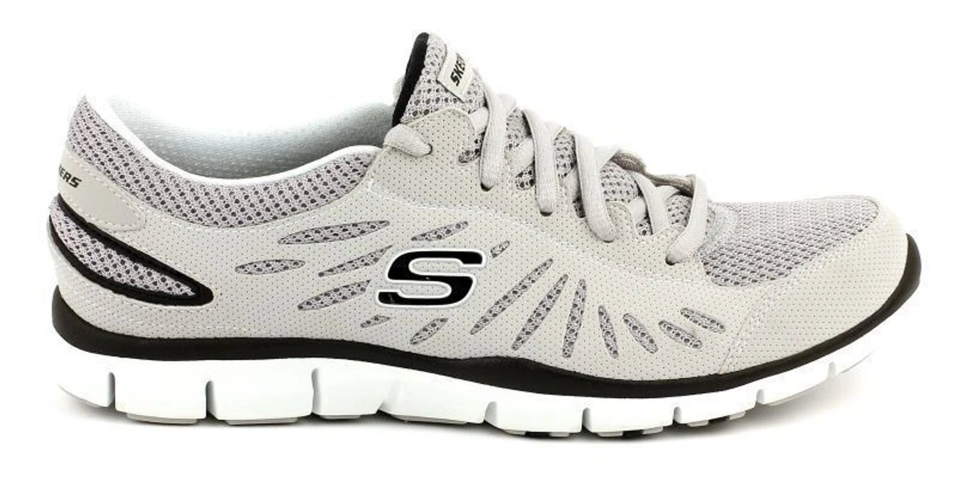 Кросівки Skechers модель 22118 LGBK Фото