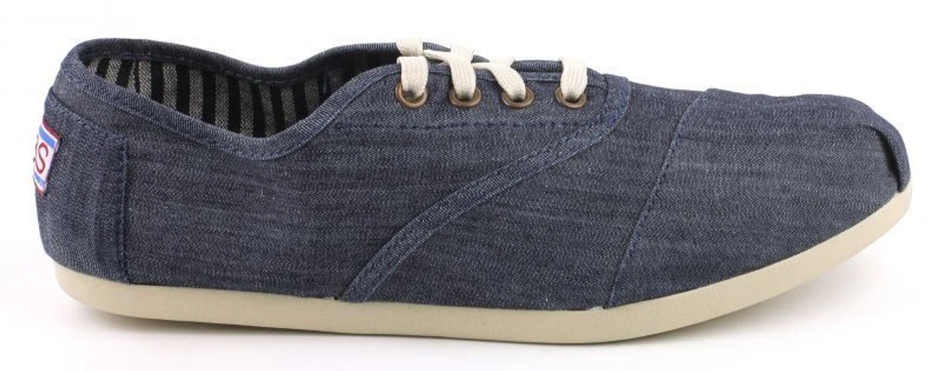 Полуботинки Skechers модель 51121 BLU Фото