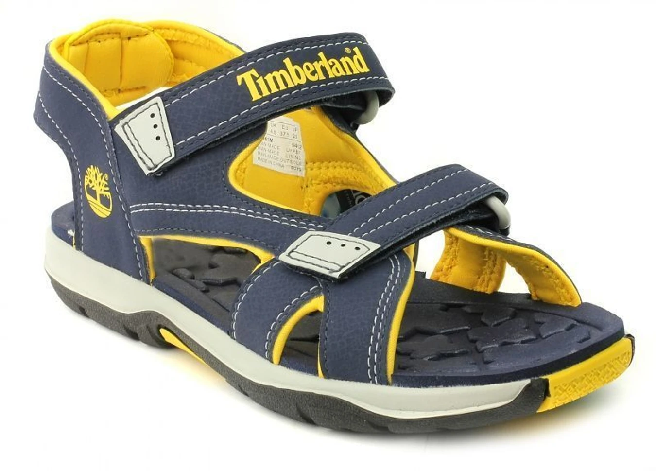 Сандалии Timberland модель 43961 Фото