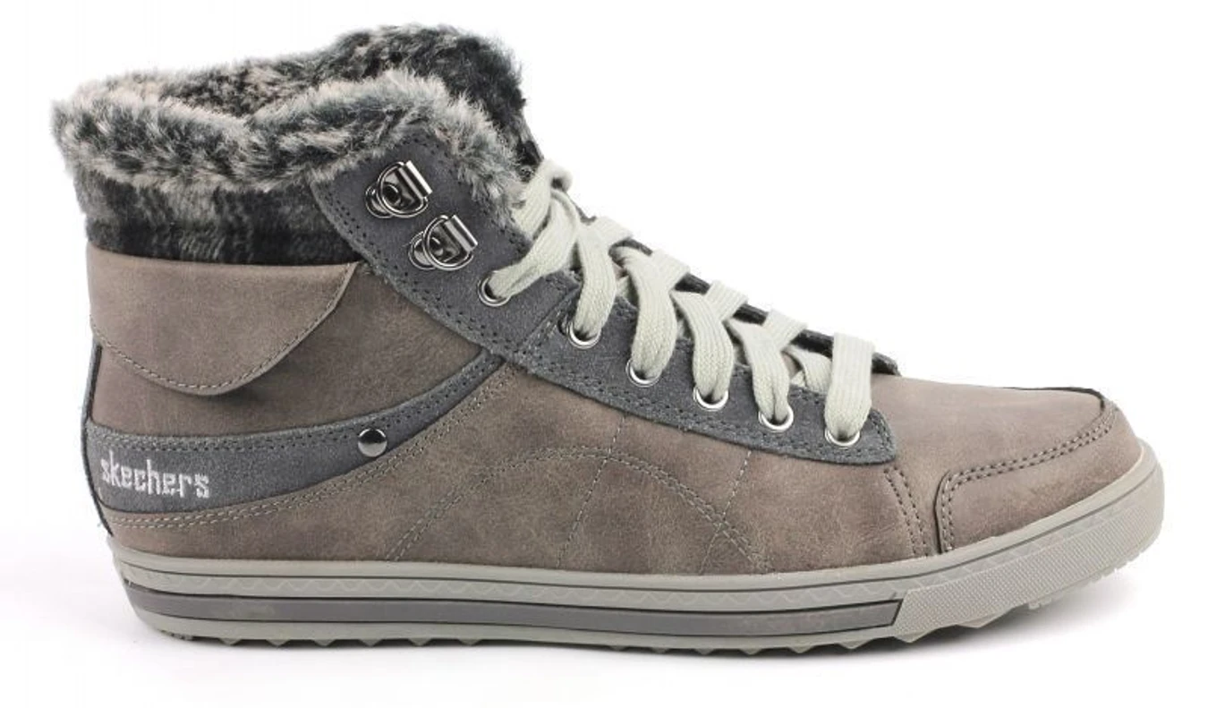 Черевики та чоботи Skechers модель 47971 GRY Фото