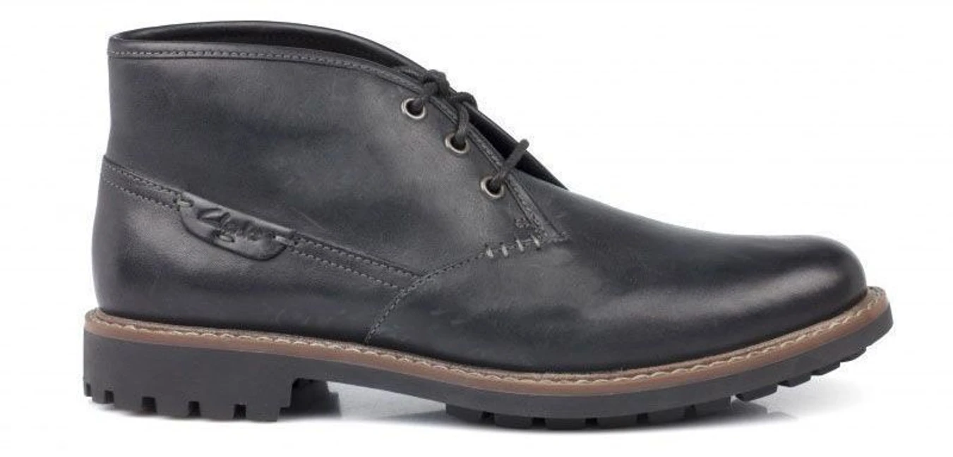Ботинки и сапоги Clarks модель 2035-1096 Фото
