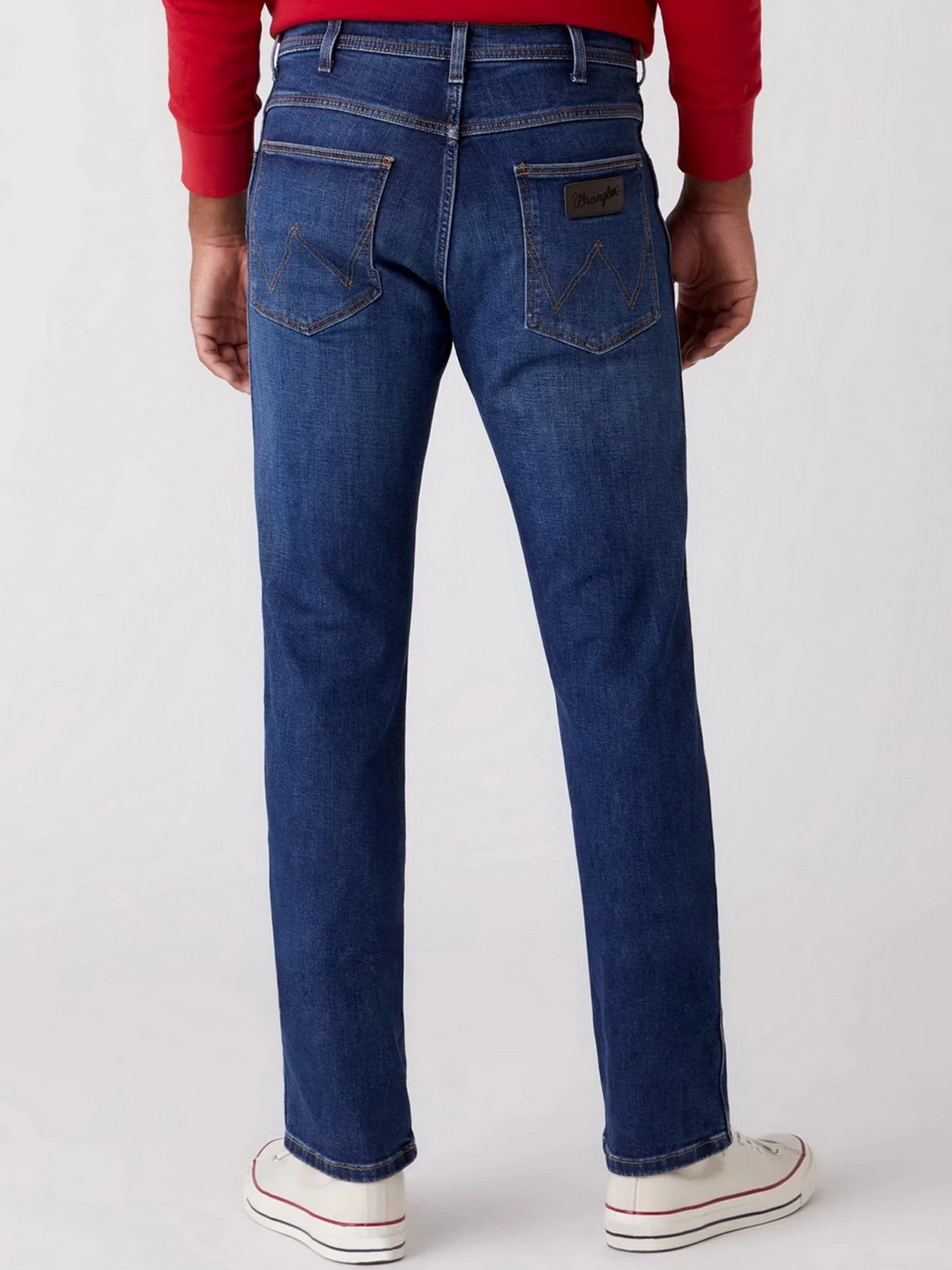 Джинси Wrangler Arizona Stretch модель W12O3339E_32 Джинси Wrangler Arizona Stretch модель W12O3339E_32 Фото