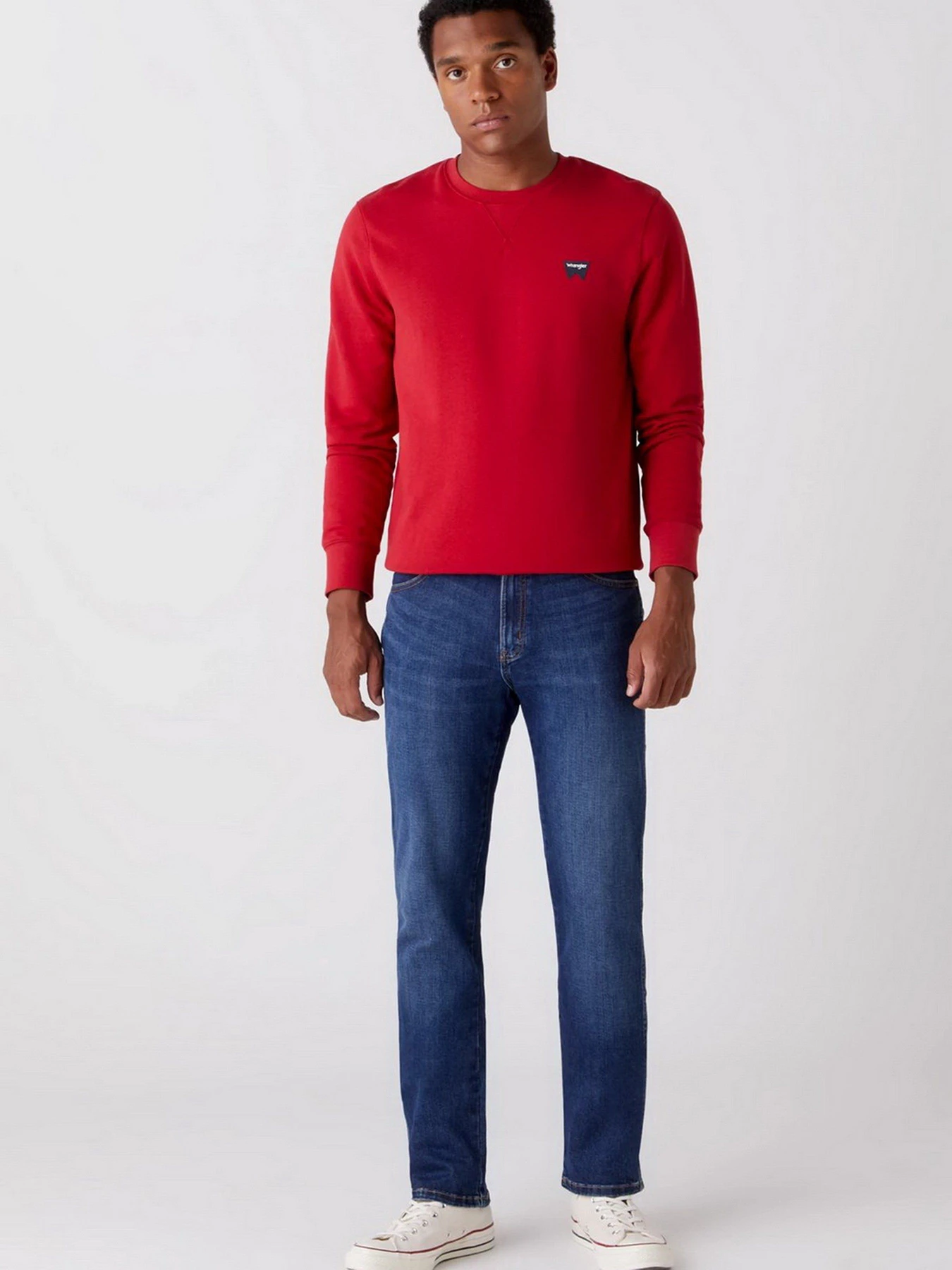 Джинси Wrangler Arizona Stretch модель W12O3339E_32 Джинси Wrangler Arizona Stretch модель W12O3339E_32 Фото