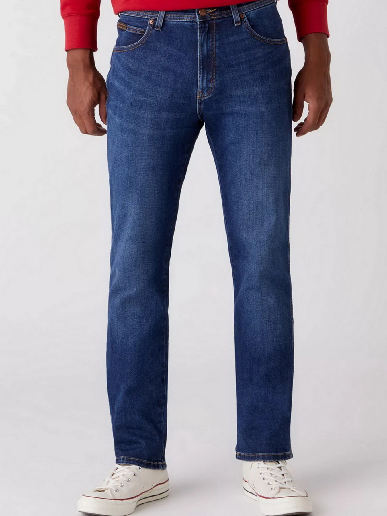 Джинси Wrangler Arizona Stretch модель W12O3339E_32 Джинси Wrangler Arizona Stretch модель W12O3339E_32 Фото