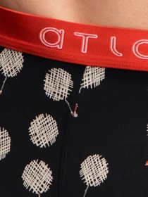 Нижнее белье Atlantic модель MH-1150 GRA Фото