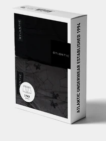 Нижня білизна Atlantic модель 2MH-073 MIX Фото
