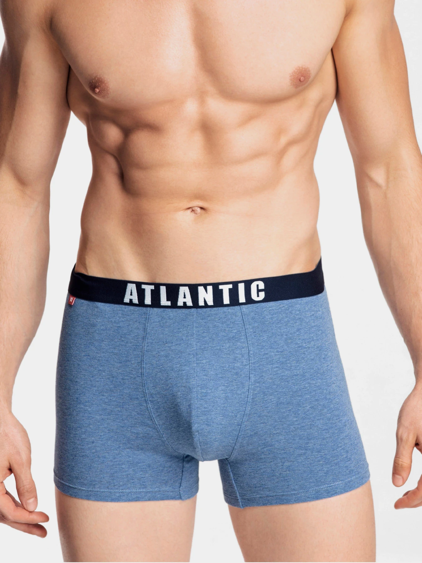 Нижнее белье Atlantic модель 3MH-011 GRA/NIM/NIE Нижнее белье Atlantic модель 3MH-011 GRA/NIM/NIE Фото