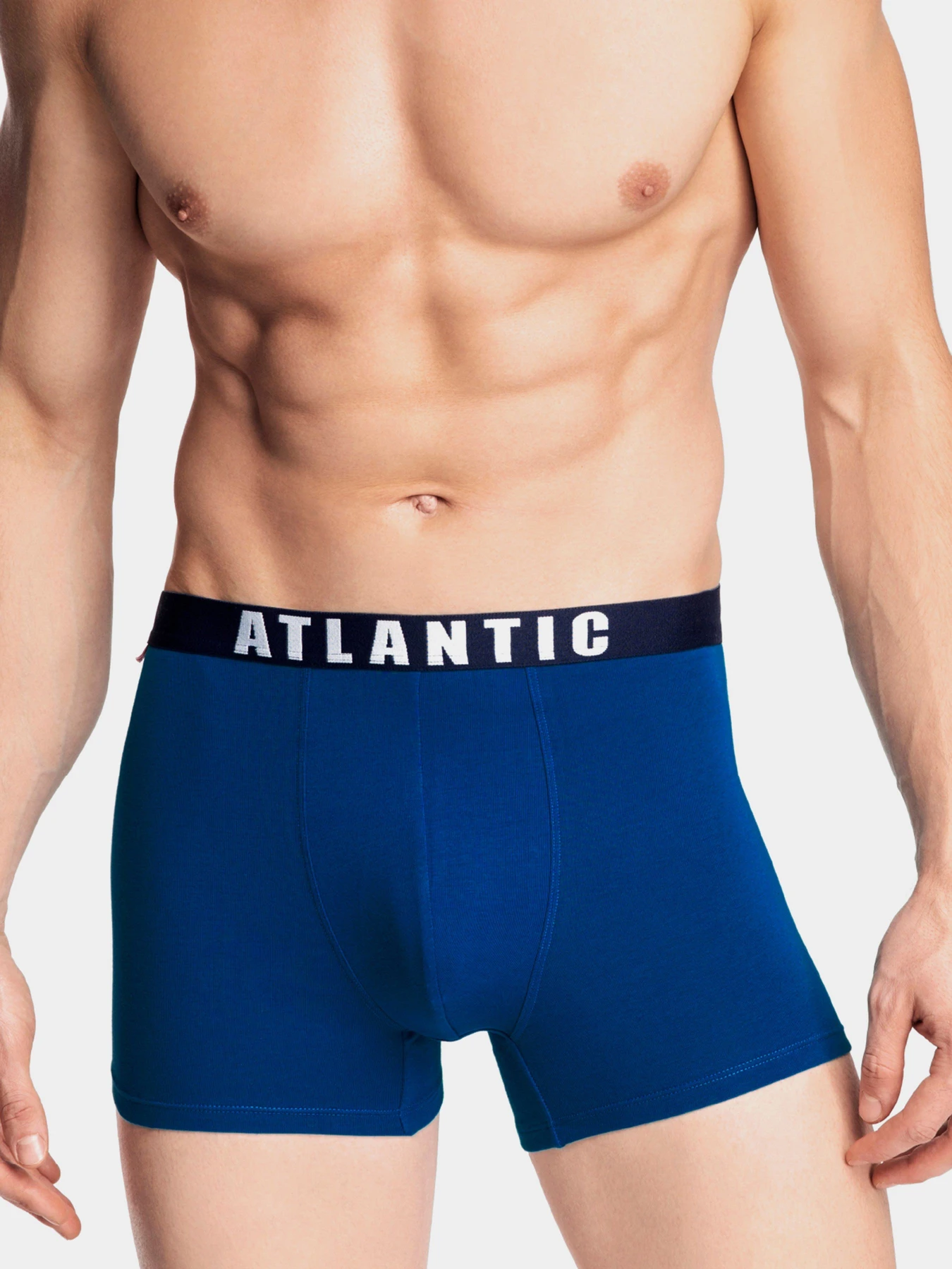 Нижнее белье Atlantic модель 3MH-011 GRA/NIM/NIE Нижнее белье Atlantic модель 3MH-011 GRA/NIM/NIE Фото
