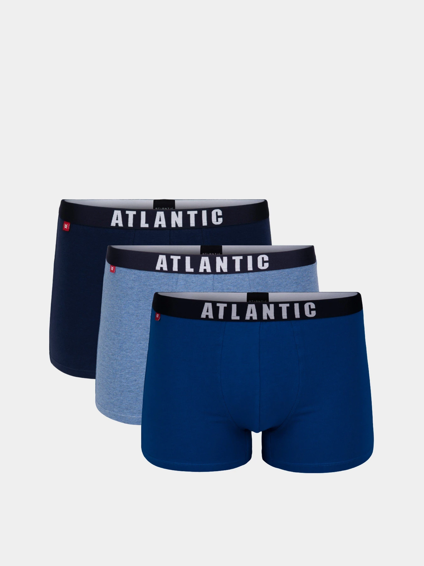 Нижнее белье Atlantic модель 3MH-011 GRA/NIM/NIE Нижнее белье Atlantic модель 3MH-011 GRA/NIM/NIE Фото