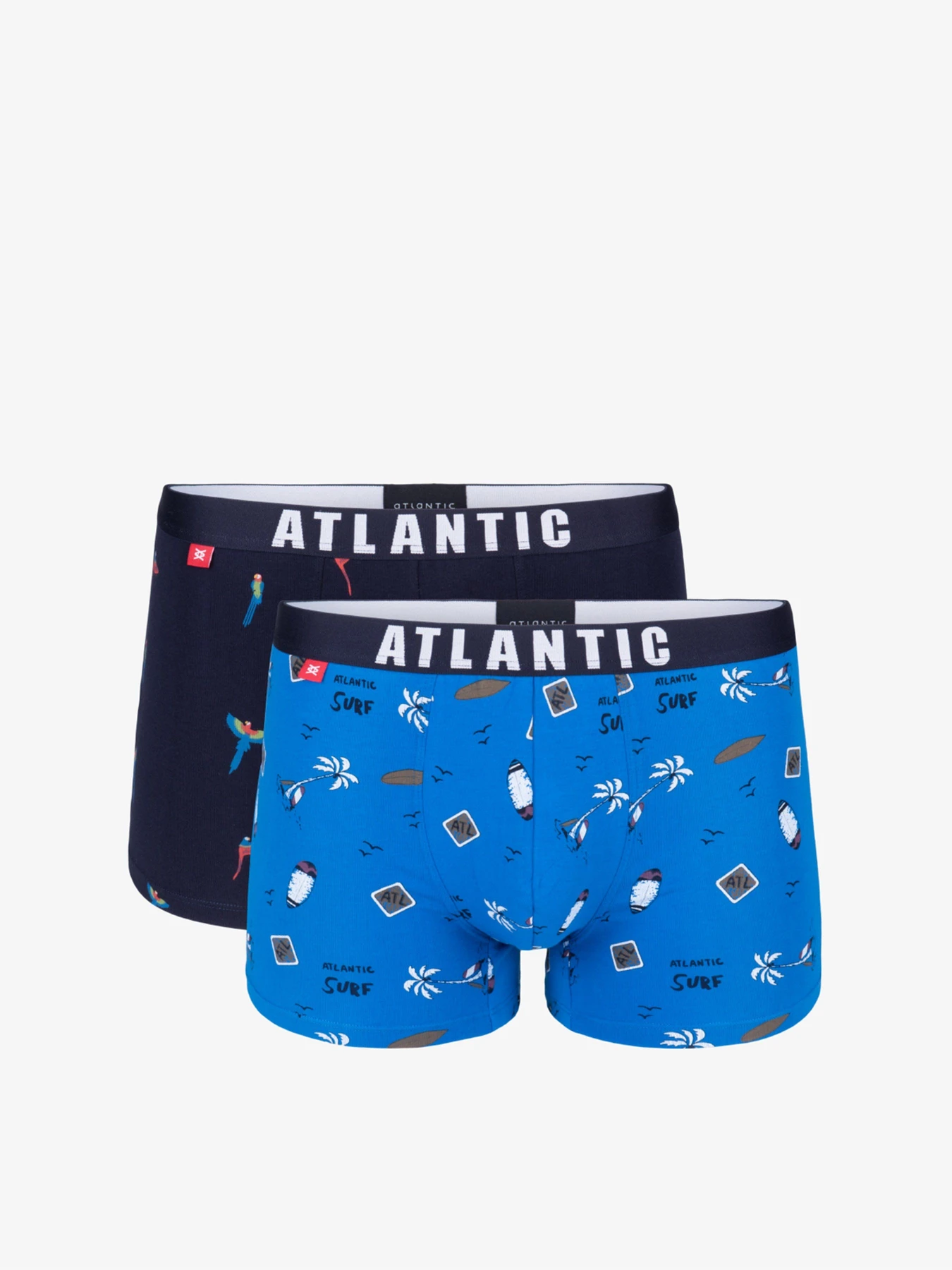 Нижня білизна Atlantic модель 2GMH-003 GRA/NIE Фото