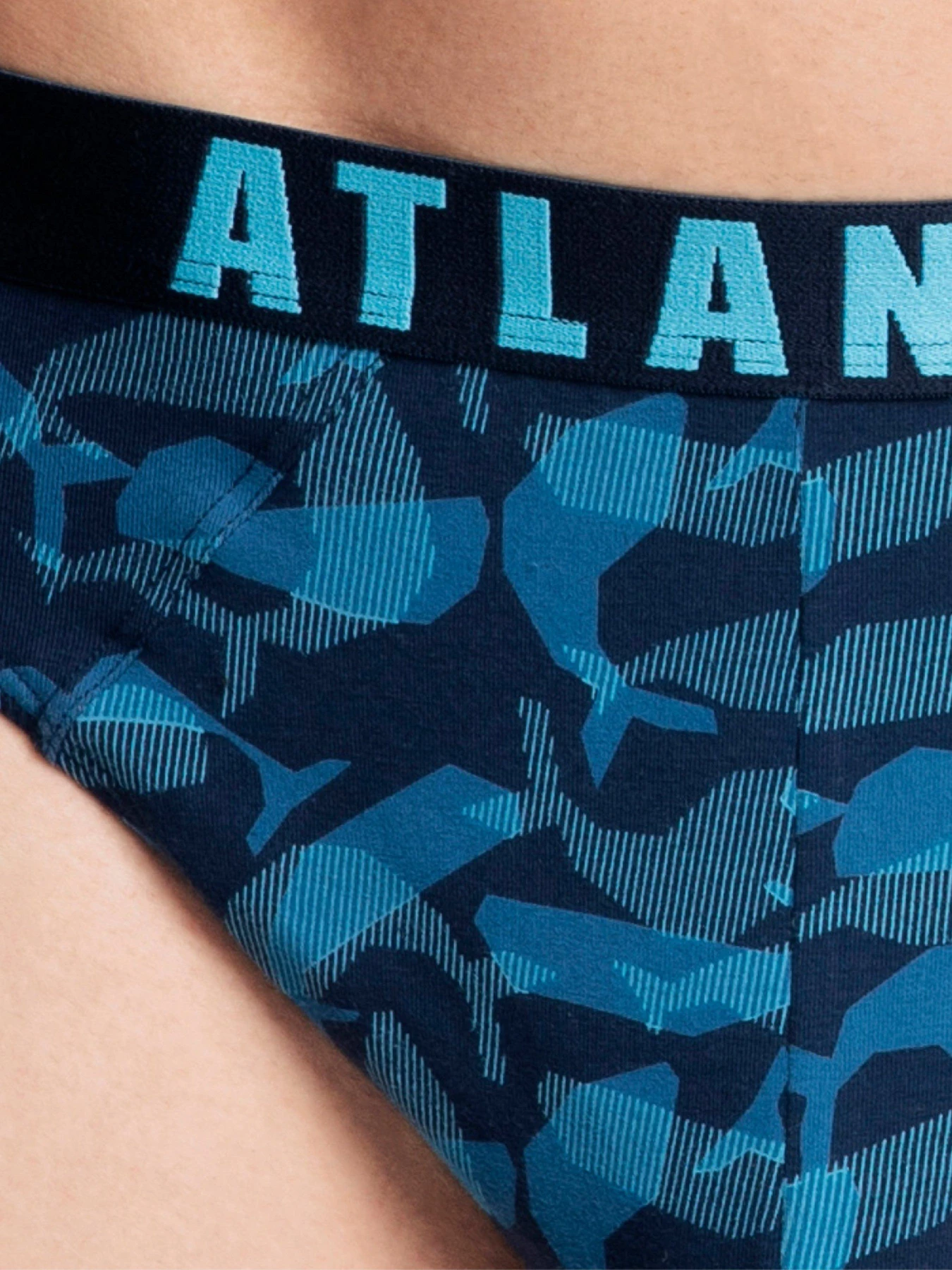 Нижня білизна Atlantic модель 2MP-1559 GRA/GRA Фото